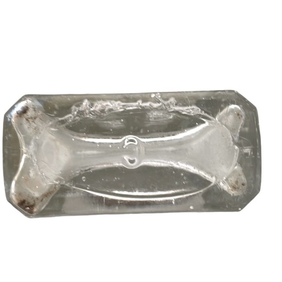 MC CORMICK & CO VINTAGE➕APOTHECARY BOTTLE - Picture 5 of 5